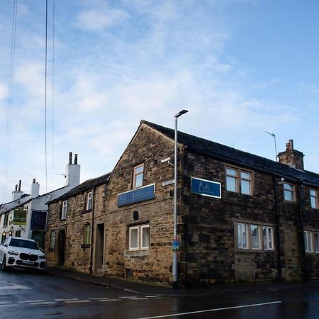 Bert'S Rooms At The Black Horse Inn برغهاوس المظهر الخارجي الصورة