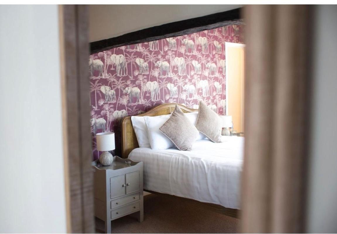 Bert'S Rooms At The Black Horse Inn برغهاوس المظهر الخارجي الصورة