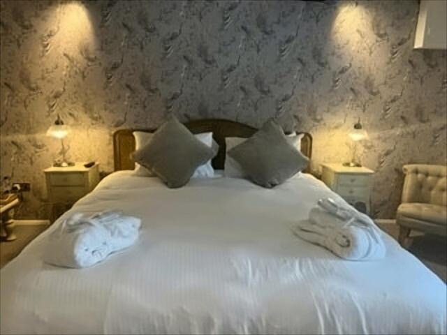 Bert'S Rooms At The Black Horse Inn برغهاوس المظهر الخارجي الصورة