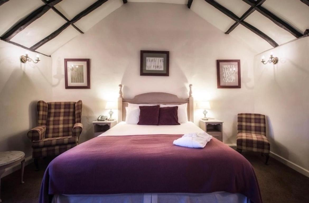 Bert'S Rooms At The Black Horse Inn برغهاوس المظهر الخارجي الصورة