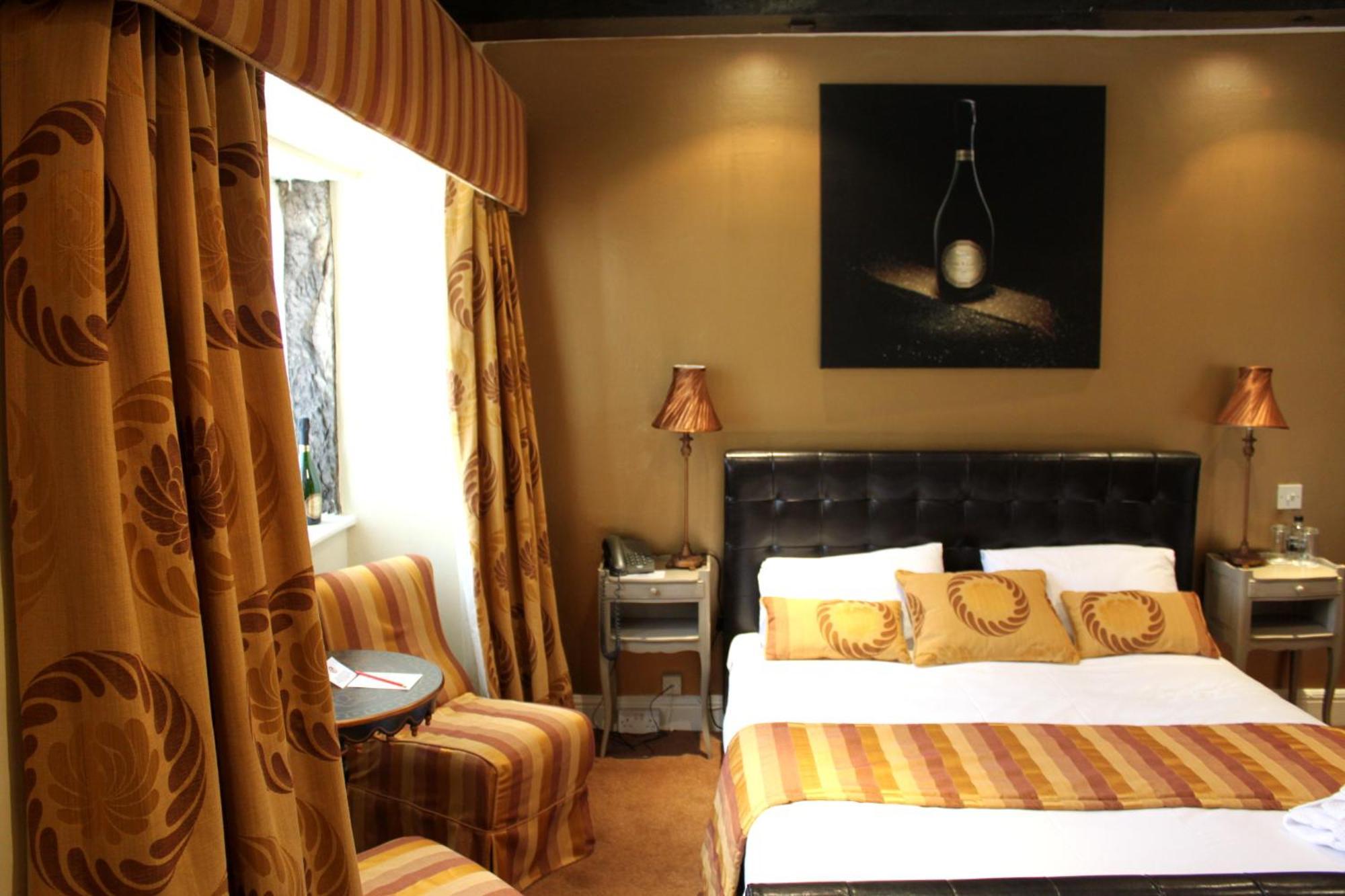 Bert'S Rooms At The Black Horse Inn برغهاوس المظهر الخارجي الصورة