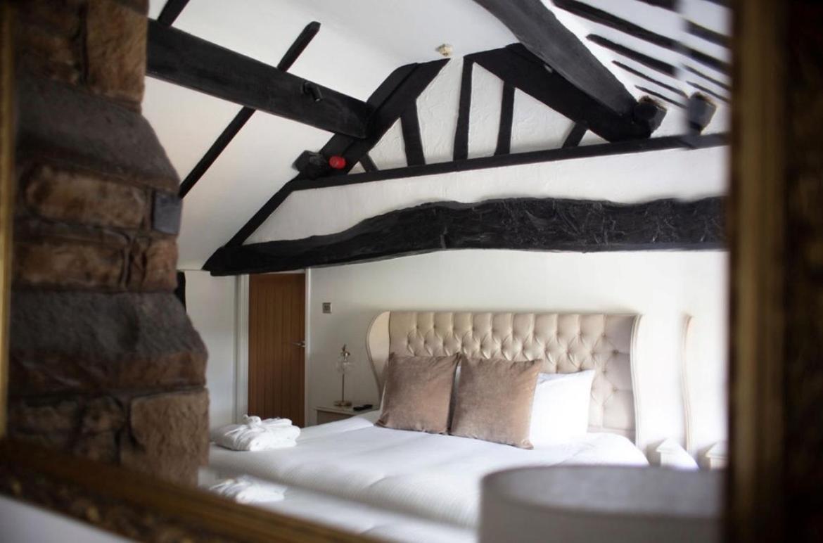 Bert'S Rooms At The Black Horse Inn برغهاوس المظهر الخارجي الصورة